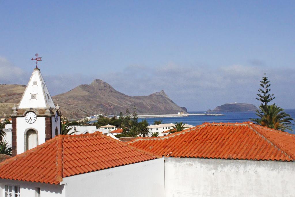 Apartament Porto Santo Apartamento Exterior foto