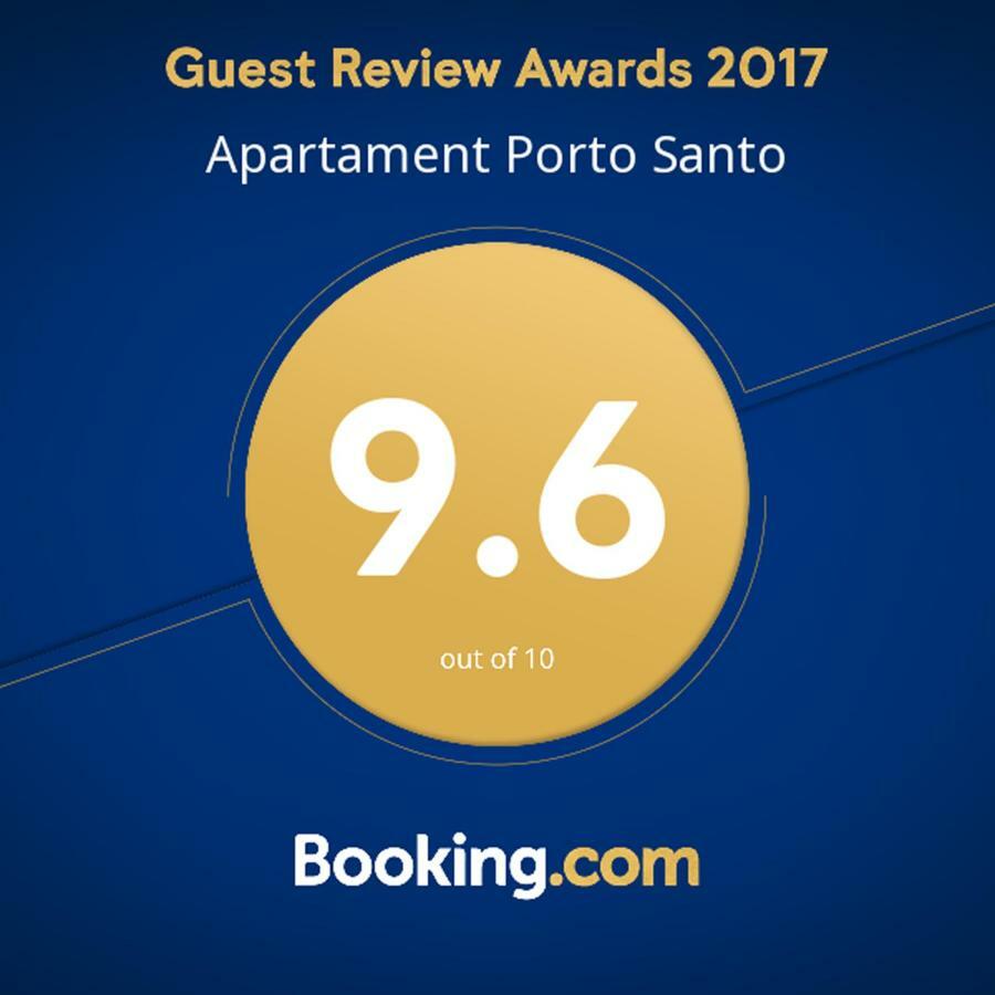 Apartament Porto Santo Apartamento Exterior foto